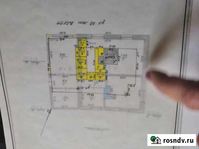 Дом 51 м² на участке 11 сот. на продажу в Бородино Бородино - изображение 1
