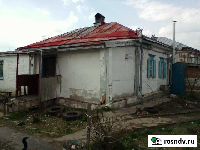 Дом 38 м² на участке 20.5 сот. на продажу в Верхнем Мамоне Верхний Мамон - изображение 1