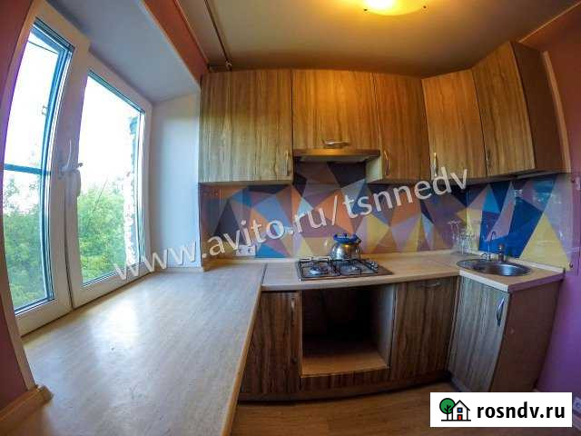 2-комнатная квартира, 41 м², 5/5 эт. на продажу в Правдинском Правдинский - изображение 1