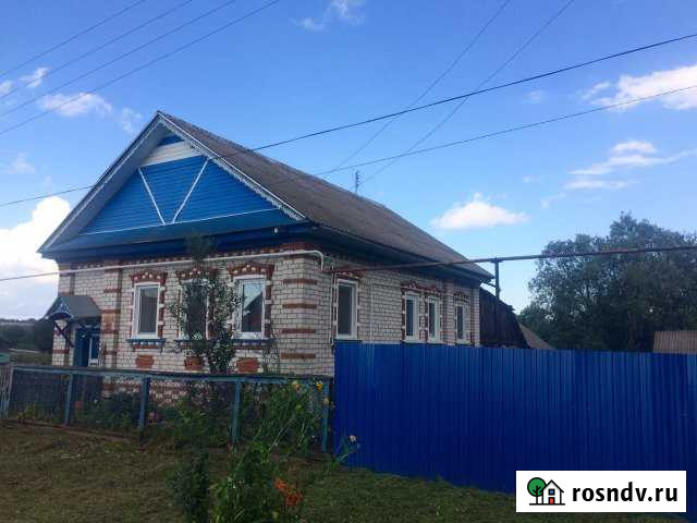 Дом 70 м² на участке 5 сот. на продажу в Лысково Лысково - изображение 1