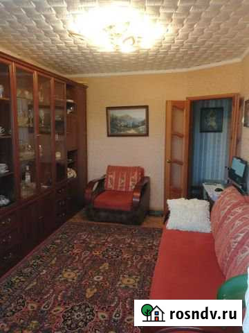 2-комнатная квартира, 45 м², 5/5 эт. на продажу в Лисках Лиски - изображение 1