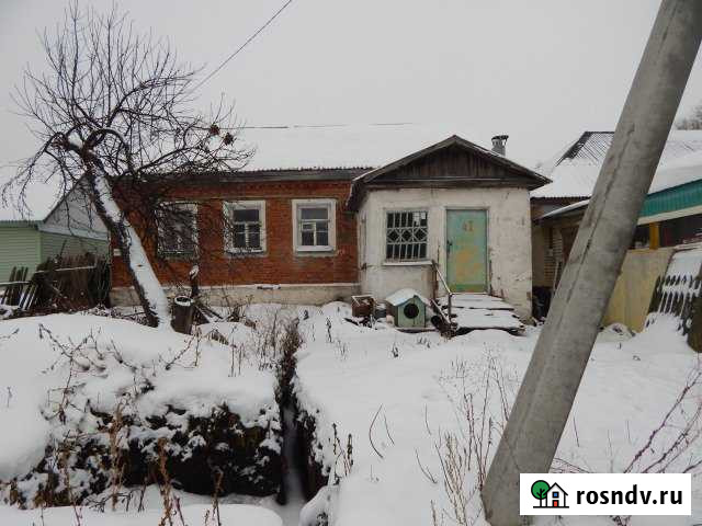 Дом 48 м² на участке 20 сот. на продажу в Узловой Узловая - изображение 1