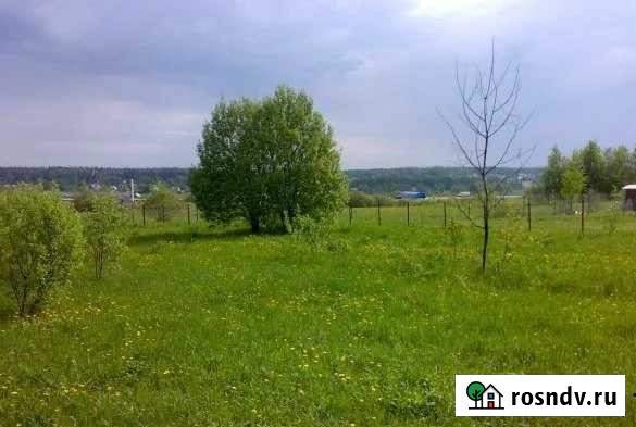 Участок ИЖС 8 сот. на продажу в Верее Верея - изображение 1