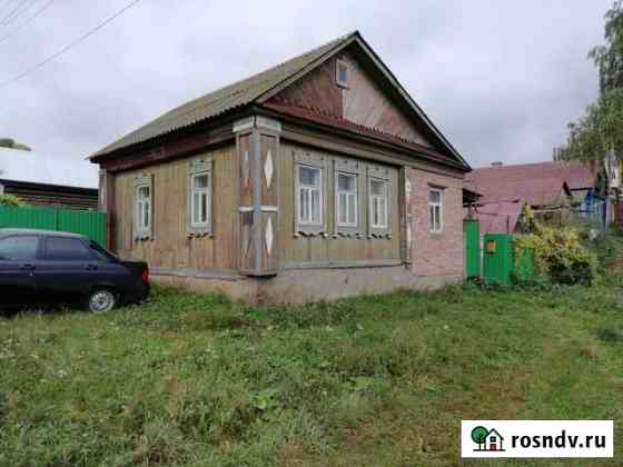 Дом 37 м² на участке 6 сот. на продажу в Чистополе Чистополь