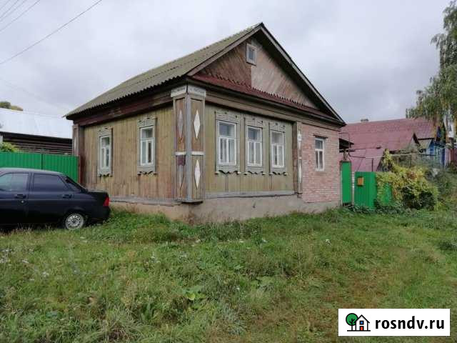 Дом 37 м² на участке 6 сот. на продажу в Чистополе Чистополь - изображение 1