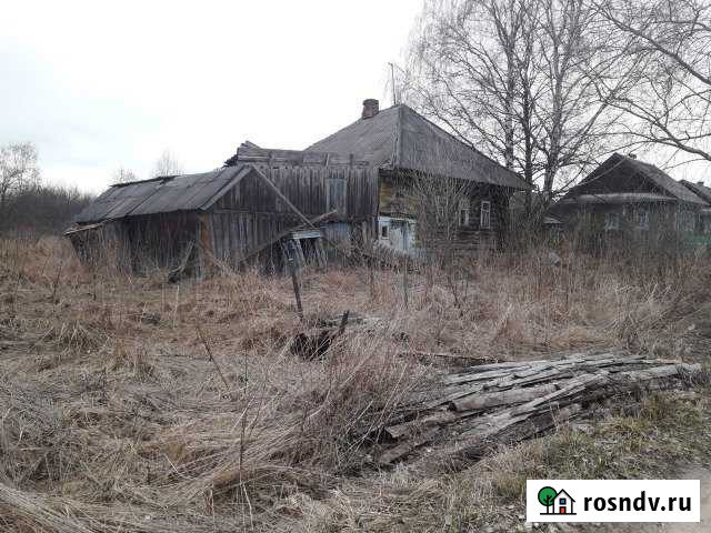 Дом 36 м² на участке 11 сот. на продажу в Воскресенском Нижегородской области Воскресенское - изображение 1