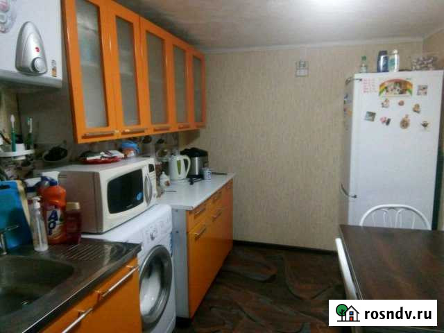 Дом 46 м² на участке 10 сот. на продажу в Анжеро-Судженске Анжеро-Судженск - изображение 1