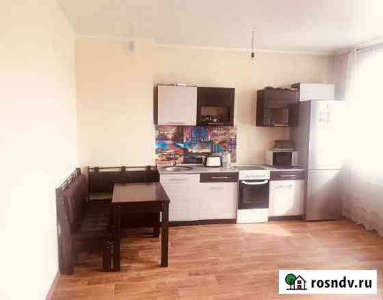 Квартира-студия, 42 м², 7/9 эт. на продажу в Минусинске Минусинск