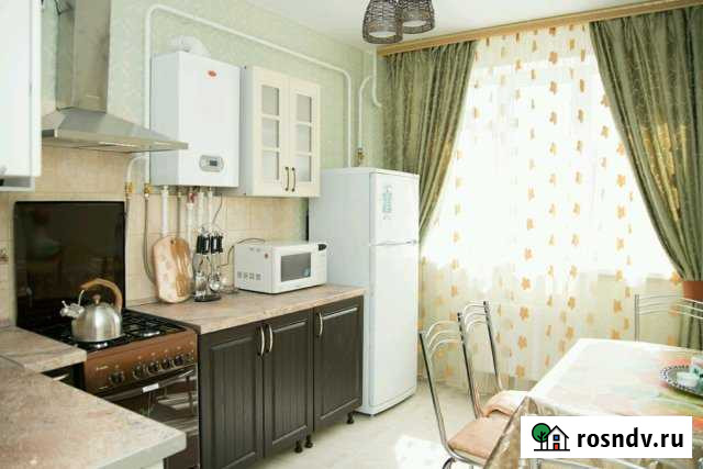 1-комнатная квартира, 41 м², 3/3 эт. в аренду на длительный срок в Афипском Афипский - изображение 1