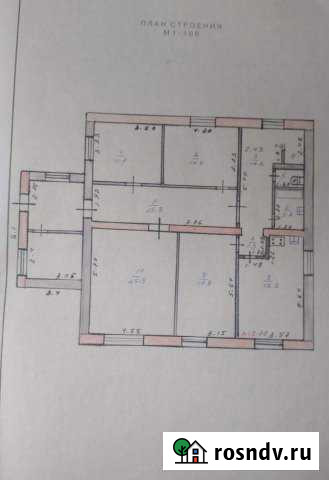 Дом 233 м² на участке 19 сот. на продажу в Арсеньево Арсеньево - изображение 1
