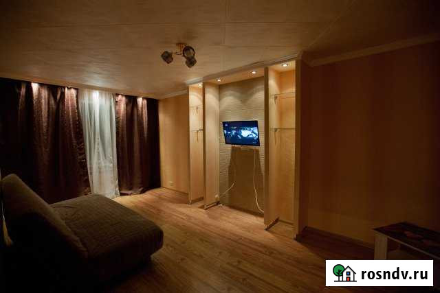 1-комнатная квартира, 36 м², 1/5 эт. в аренду посуточно в Усть-Илимске Усть-Илимск - изображение 1