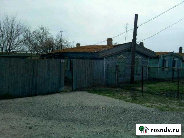 Дом 49 м² на участке 1000 сот. на продажу в Икряном Икряное - изображение 1