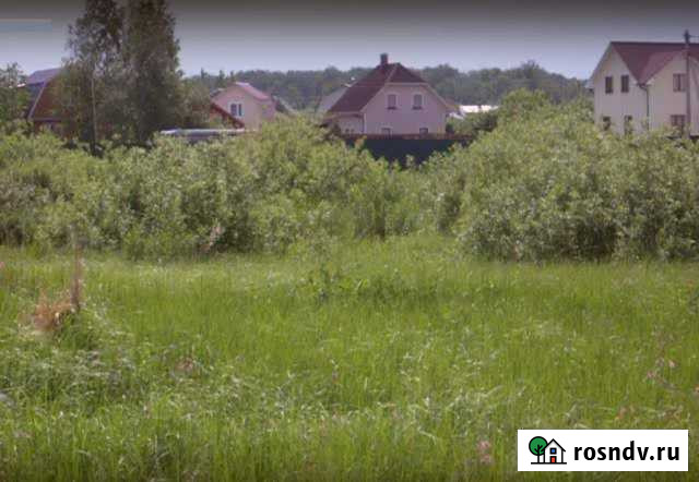 Участок СНТ, ДНП 12 сот. на продажу в Раменском Раменское - изображение 1