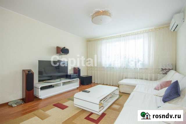 4-комнатная квартира, 75 м², 3/14 эт. на продажу в Красногорске Московской области Красногорск - изображение 1