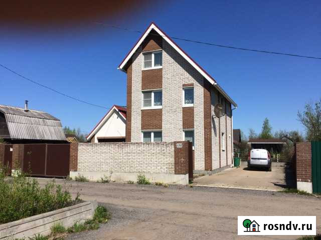 Дом 112 м² на участке 8 сот. на продажу в Старой Старая - изображение 1