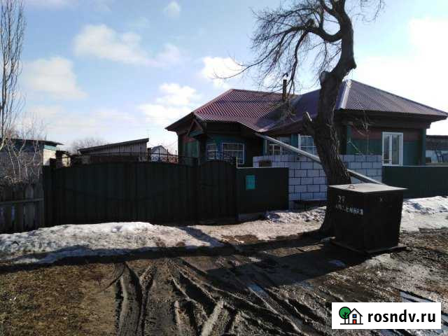Дом 52 м² на участке 15 сот. на продажу в Кулунде Кулунда - изображение 1