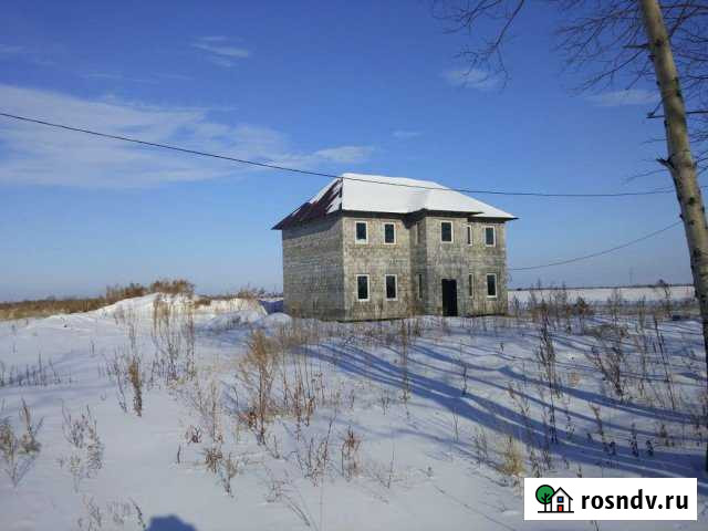 Дом 161 м² на участке 100 сот. на продажу в Восточном Восточное - изображение 1