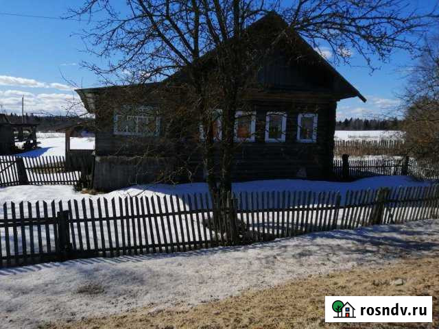 Дом 70 м² на участке 28 сот. на продажу в Пречистом Пречистое - изображение 1