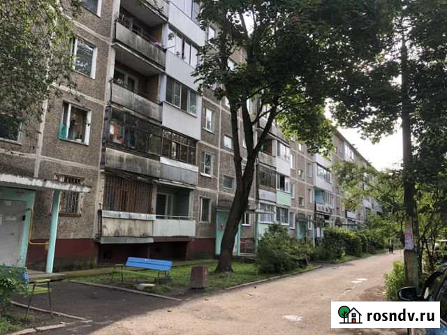 3-комнатная квартира, 58 м², 4/5 эт. на продажу в Можайске Можайск - изображение 1