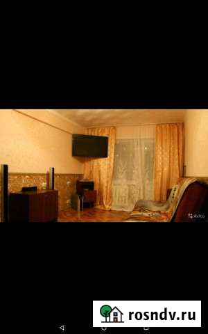 1-комнатная квартира, 32 м², 5/5 эт. в аренду посуточно в Новомосковске Новомосковск - изображение 1