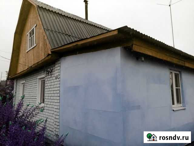 Дом 50 м² на участке 8 сот. на продажу в Ильиногорске Ильиногорск - изображение 1