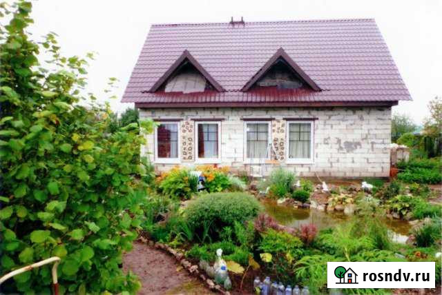 Дом 100 м² на участке 20 сот. на продажу в Полазне Полазна - изображение 1