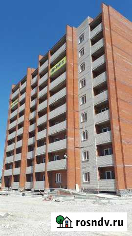 Квартира-студия, 25 м², 9/9 эт. на продажу в Искитиме Искитим - изображение 1