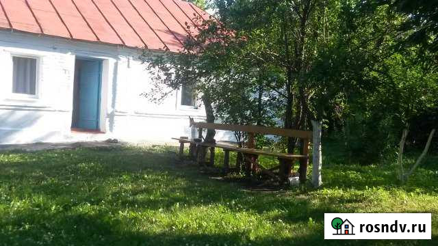 Дом 28 м² на участке 15 сот. на продажу в Задонске Задонск - изображение 1