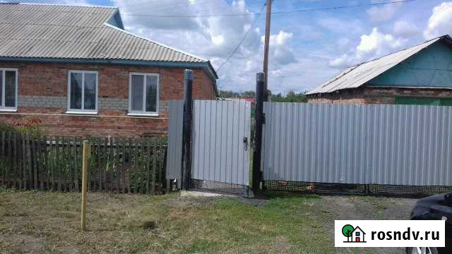 Дом 101 м² на участке 25 сот. на продажу в Таврическом Таврическое - изображение 1