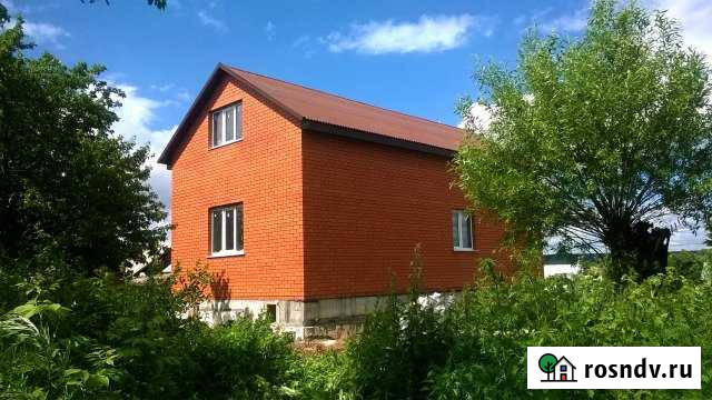 Коттедж 178 м² на участке 25 сот. на продажу в Скопине Скопин - изображение 1