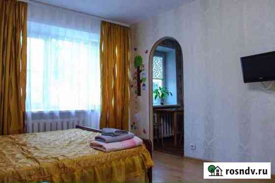 1-комнатная квартира, 37 м², 3/5 эт. в аренду посуточно в Великом Новгороде Великий Новгород