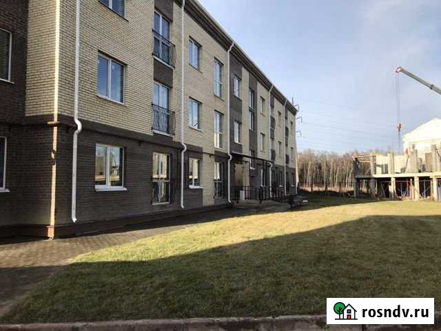 1-комнатная квартира, 36 м², 1/3 эт. на продажу в Селятино Селятино - изображение 1