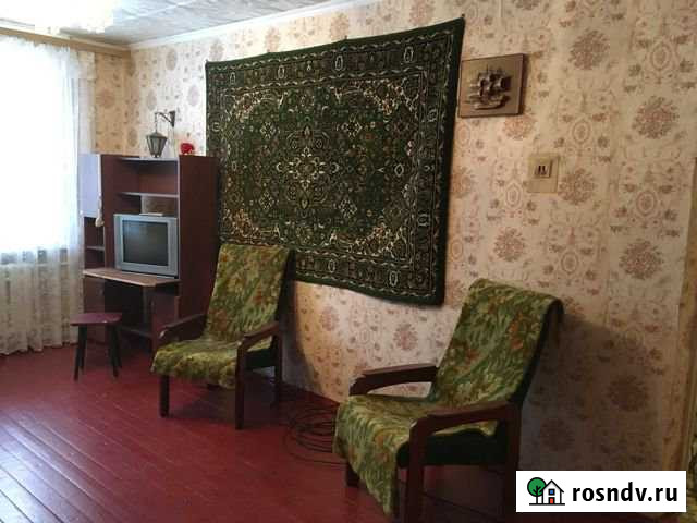 2-комнатная квартира, 39 м², 1/5 эт. в аренду на длительный срок в Куровском Куровское - изображение 1