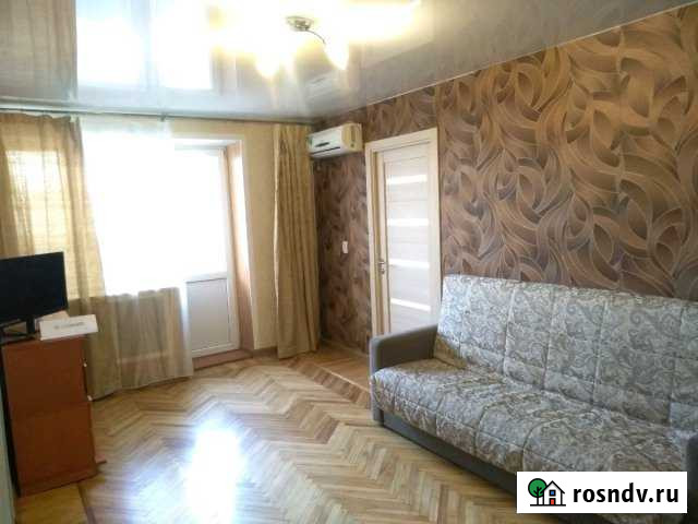 3-комнатная квартира, 76 м², 3/6 эт. в аренду посуточно в Волгограде Волгоград - изображение 1