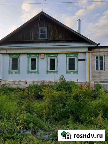 Дом 50 м² на участке 7 сот. на продажу в Выездном Выездное - изображение 1