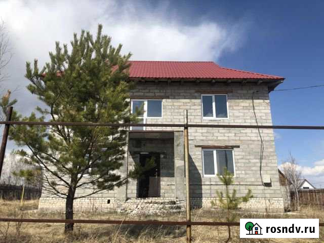 Коттедж 200 м² на участке 15 сот. на продажу во Введенском Введенское - изображение 1
