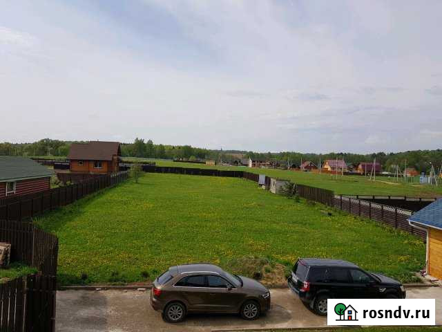 Участок СНТ, ДНП 27 сот. на продажу в Заокском Заокский - изображение 1