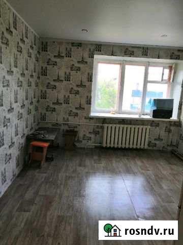 1-комнатная квартира, 21 м², 5/5 эт. в аренду на длительный срок в Бугульме Бугульма - изображение 1