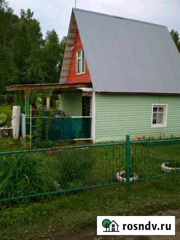 Дача 30 м² на участке 9 сот. на продажу в Оверятах Оверята - изображение 1