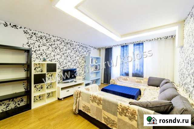 3-комнатная квартира, 79 м², 5/10 эт. в аренду посуточно в Казани Казань - изображение 1