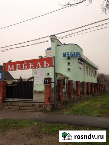 Торговое помещение, 313 кв.м. Майкоп - изображение 1