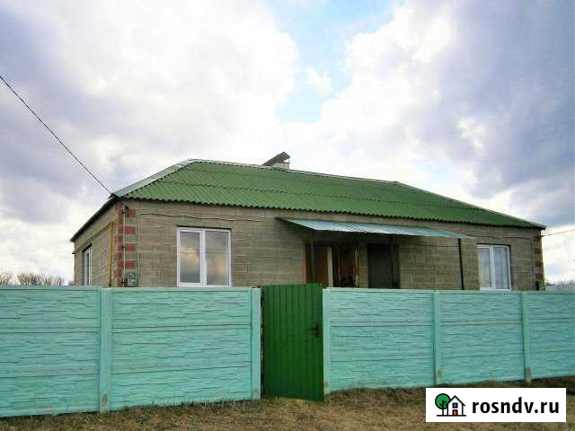 Дом 33 м² на участке 11 сот. на продажу в Бехтеевке Бехтеевка - изображение 1