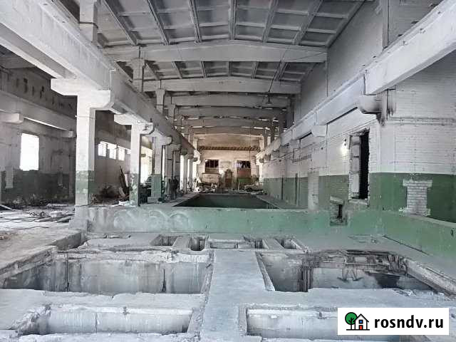 Производственное помещение, 1300 кв.м. Барнаул - изображение 1