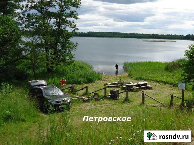 Участок ИЖС 36 сот. на продажу в Велиже Велиж - изображение 1