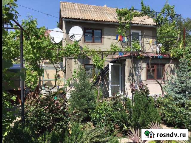 Дом 40 м² на участке 5 сот. в аренду посуточно в Саках Саки - изображение 1