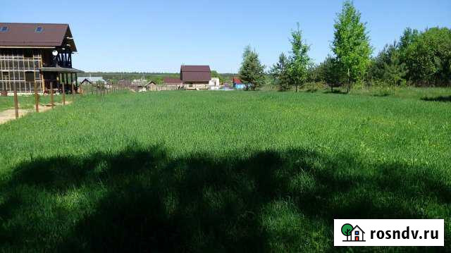 Участок ИЖС 15 сот. на продажу в Юхнове Юхнов - изображение 1