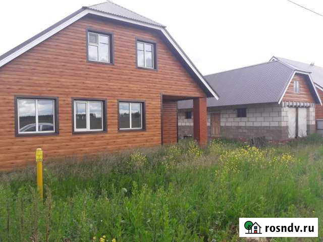 Дом 150 м² на участке 10 сот. на продажу в Балтаси Балтаси - изображение 1