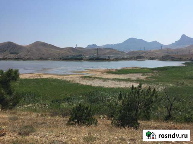 Участок СНТ, ДНП 9 сот. на продажу в Феодосии Феодосия - изображение 1