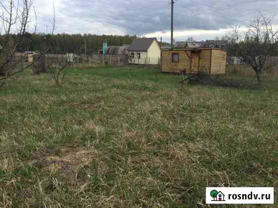 Участок СНТ, ДНП 8 сот. на продажу в Пролетарском Московской области Пролетарский