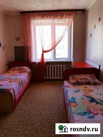 Комната 15 м² в 3-ком. кв., 5/5 эт. в аренду на длительный срок в Анапе Анапа - изображение 1